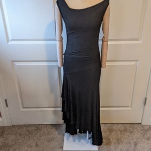 Marciano Jersey Dress | Black | Small